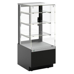 Витрина кондитерская CANARY 600 прямое стекло