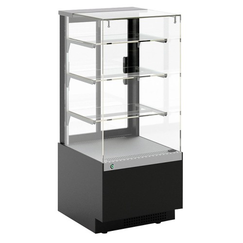 Витрина кондитерская CANARY 600 прямое стекло