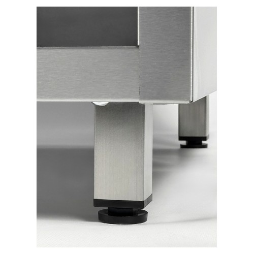 Стол тепловой Restoinox Т-СПЗК-16/6-Б закрытый с бортом