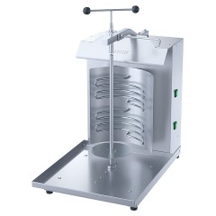 Гриль для шаурмы ATESY Шаурма 2-Эл-05-Н