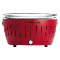Гриль бездымный LotusGrill XL красный