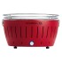 Гриль бездымный LotusGrill XL красный