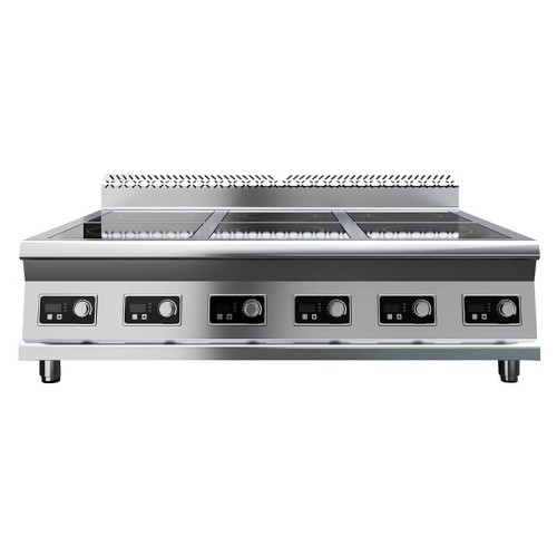 Плита индукционная Rada ПИЧ-6К9/3,5-12,2/9/4,7