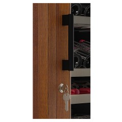 Винный шкаф MEYVEL MV46-WN1-C