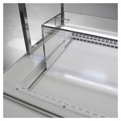 Витрина кондитерская Finist Maria Msv-18-9