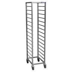 Тележка-шпилька для противней КАМИК Шпр-41828661пр разборная