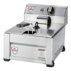 Фритюрница электрическая Yukon Eco Star MF-10 10 л