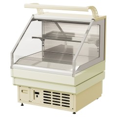 Горка холодильная для промоакций Lida PROMO Stella-mini-1 (1500х860х1300 мм) среднетемпературная прямая