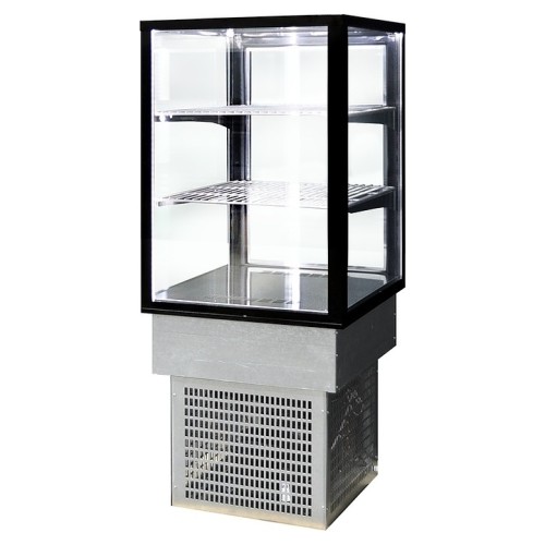 Витрина кондитерская Finist SIENNA Si-67/565