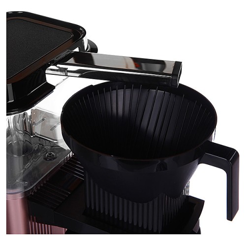 Кофеварка Moccamaster KBG741 Select медная
