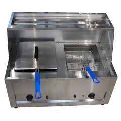 Фритюрница Rosso HEF-906C