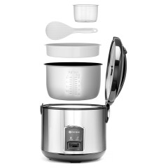 Рисоварка HENDI Profi Line 240410 с функцией пароварки