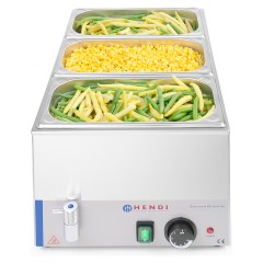 Мармит HENDI Kitchen Line 238905