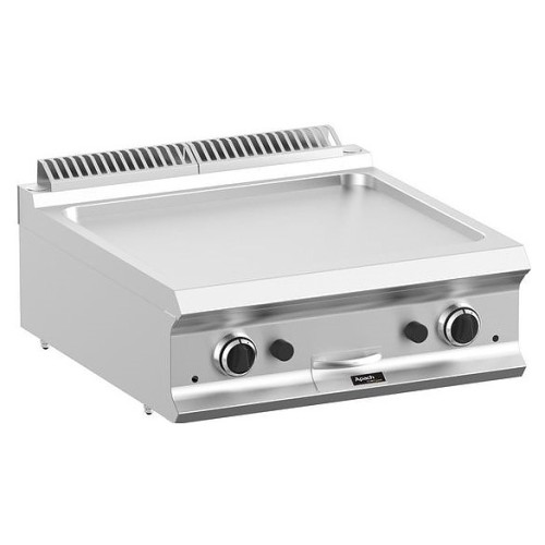 ПОВЕРХНОСТЬ ЖАРОЧНАЯ ГАЗОВАЯ 900 СЕРИИ APACH CHEF LINE GLFTG89LP
