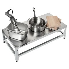 Подтоварник КОБОР ПТ-40/40/430