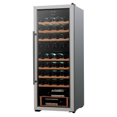 Шкаф винный TESLER CWC-360