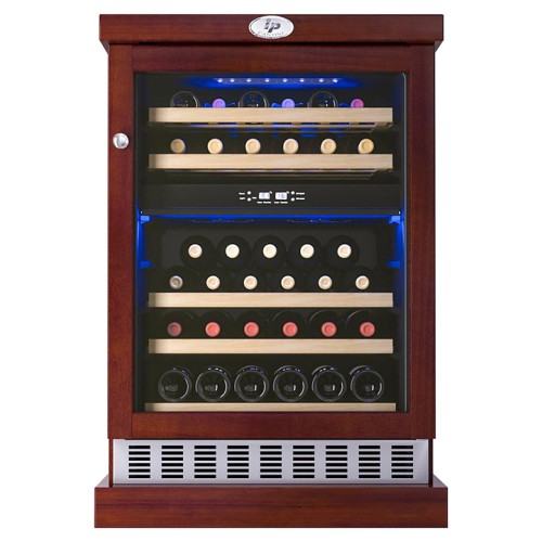 Винный шкаф IP Industrie CEXP 45-6 CD