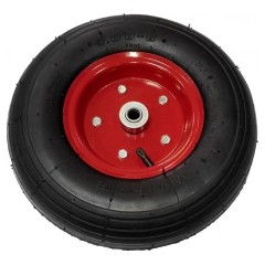 Тележка производственная Мастер-инструмент HT2400 красная