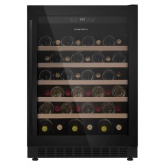 Винный шкаф Maunfeld MBWC-135S54 черный