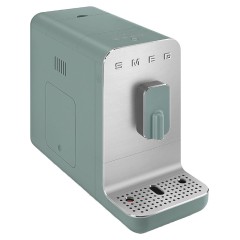 Эспрессо кофемашина автоматическая SMEG BCC01EGMEU изумрудно-зеленая