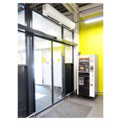 Воздушная завеса Тепломаш Оптима КЭВ-18П4042E (окраш. сталь)