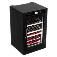 Винный шкаф MEYVEL MV46-WB1-M