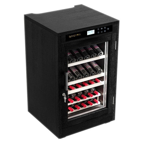 Винный шкаф MEYVEL MV46-WB1-M