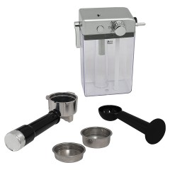 Кофеварка рожковая Libhof SCM-2300