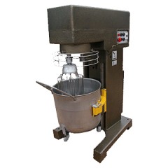 Миксер планетарный Станкостроитель МПВ-60 (2 дежи)