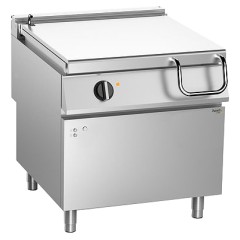 СКОВОРОДА ОПРОКИДЫВАЕМАЯ ЭЛЕКТРИЧЕСКАЯ 900 СЕРИИ APACH CHEF LINE SLBPE89ASS