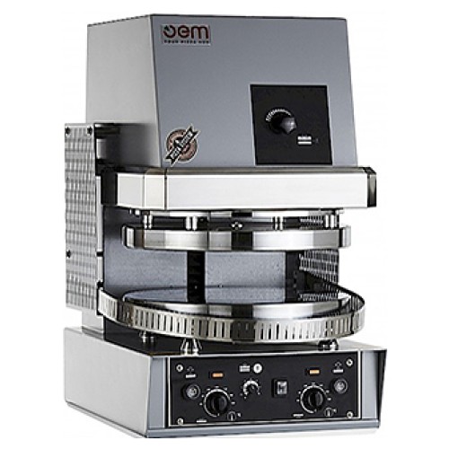 Пресс для пиццы термический OEM-ALI PF46MT SV.2