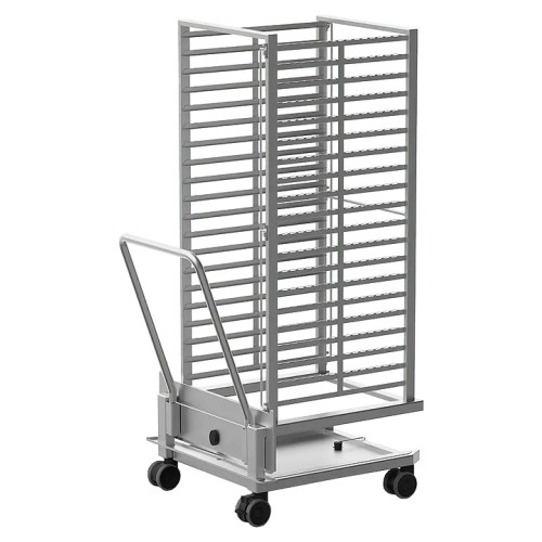 Тележка-шпилька вкатная UNOX XEVTL-2021 для пароконвектоматов XEVL-2021-YPRS и XEVL-2021-DPRS