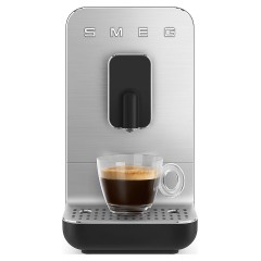 Кофемашина автоматическая SMEG BCC11BLMEU черная