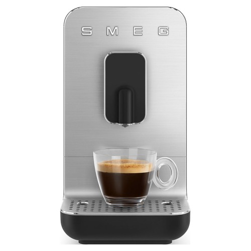 Кофемашина автоматическая SMEG BCC11BLMEU черная
