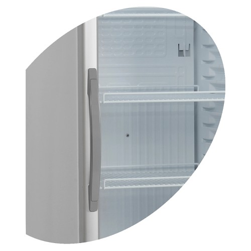 ШКАФ ХОЛОД. СО СТЕКЛОМ TEFCOLD GBC375