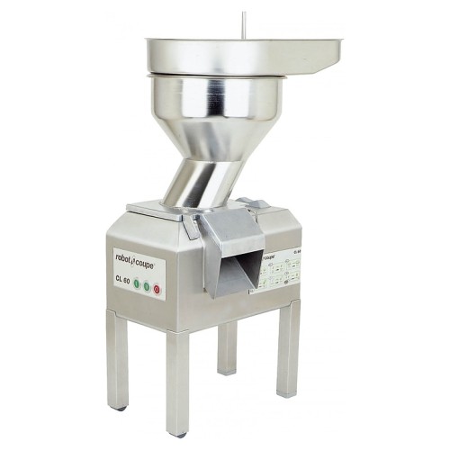Овощерезка Robot Coupe CL60 рабочая станция (2300F) нерж. сталь