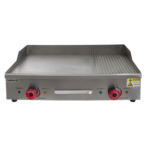 Поверхность жарочная Foodatlas EG-822