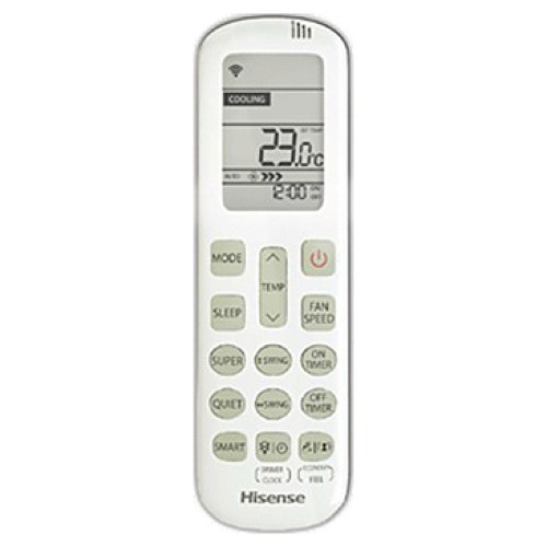 Настенная сплит-система Hisense AS-10UW4RYDTV02