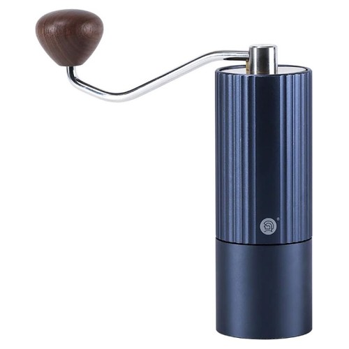 Кофемолка механическая ZeroHero Z3 Pro темно-синяя