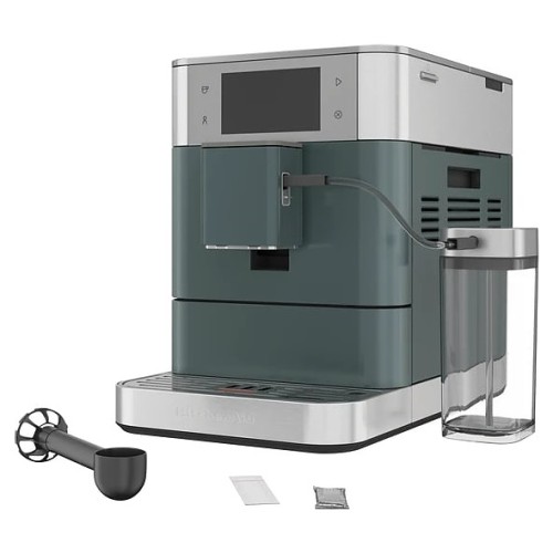 Эспрессо кофемашина автоматическая KitchenAid KF8 5KES8558EJP можжевельник