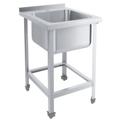 Ванна моечная ПищТех СТАНДАРТ ВМОцб1-400СНК