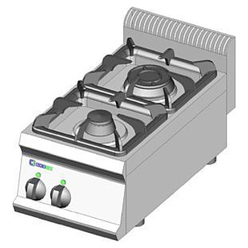 Плита газовая Tecnoinox PC35G7