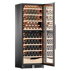 Винный шкаф MEYVEL MV95-KBT2 (Slim)