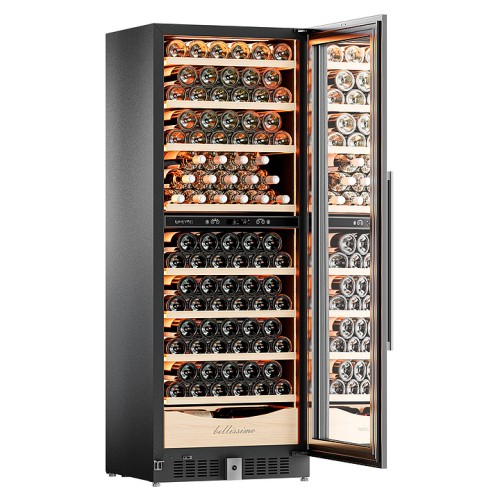 Винный шкаф MEYVEL MV95-KBT2 (Slim)