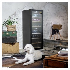 Винный шкаф CASO WineExclusive 126 Smart