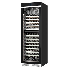 Винный шкаф Libhof Sommelier SQD-165 Black