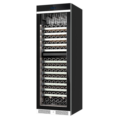 Винный шкаф Libhof Sommelier SQD-165 Black