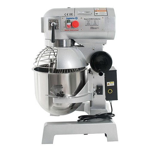 Миксер планетарный Foodatlas B-15A Eco