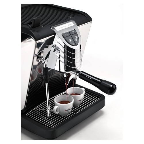 Кофемашина Nuova Simonelli Oscar II tank black (с прессостатом)