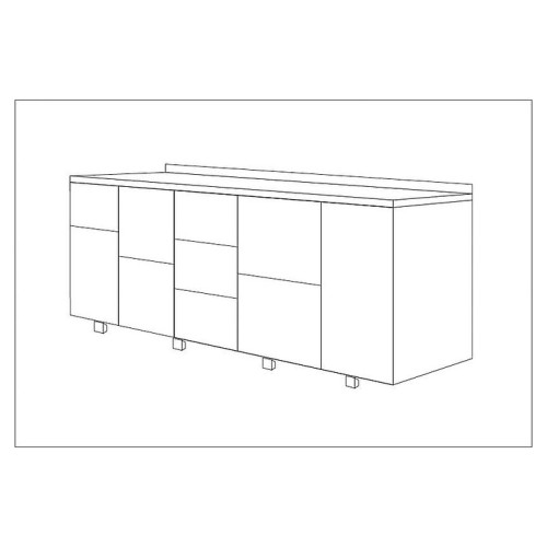 Стол морозильный KAYMAN KСМ-4232/70